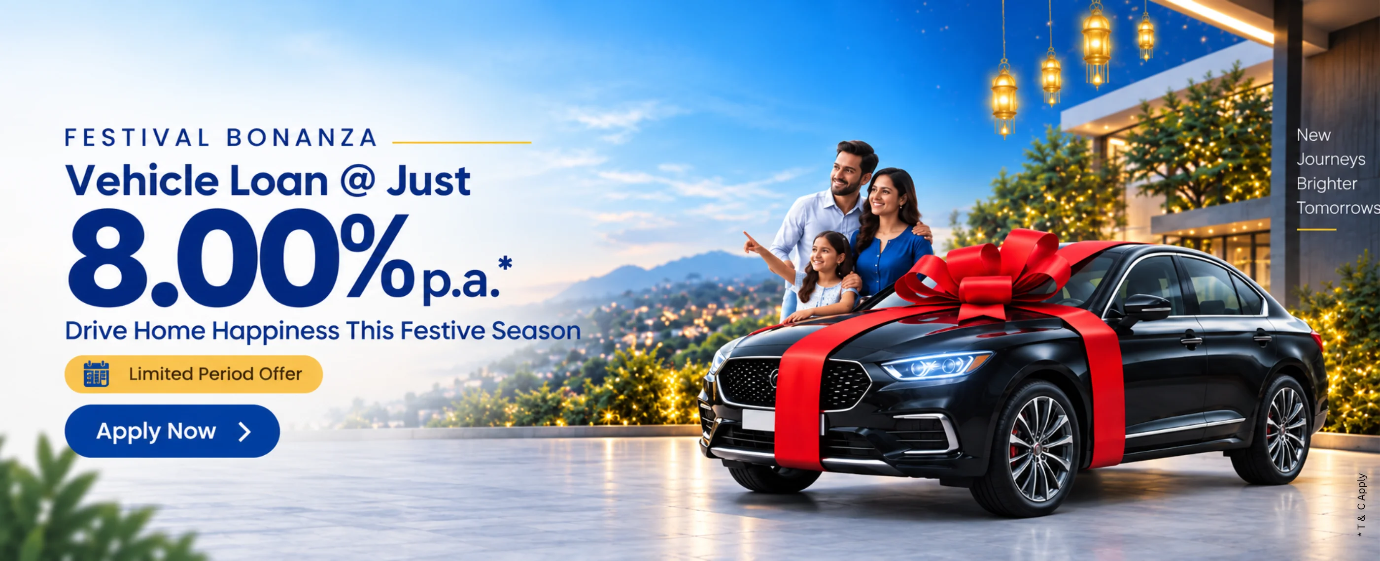 Vehicle Loan 